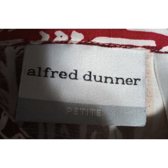 Alfred Dunner Blouse‎ Ladies 16 Petite - Picture 6 of 8